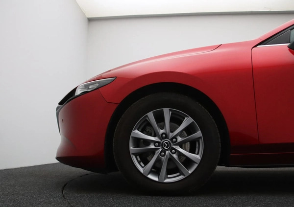 Mazda 3 cena 72499 przebieg: 163523, rok produkcji 2019 z Białystok małe 466